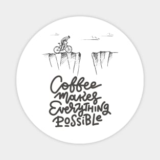 Coffee Magnet